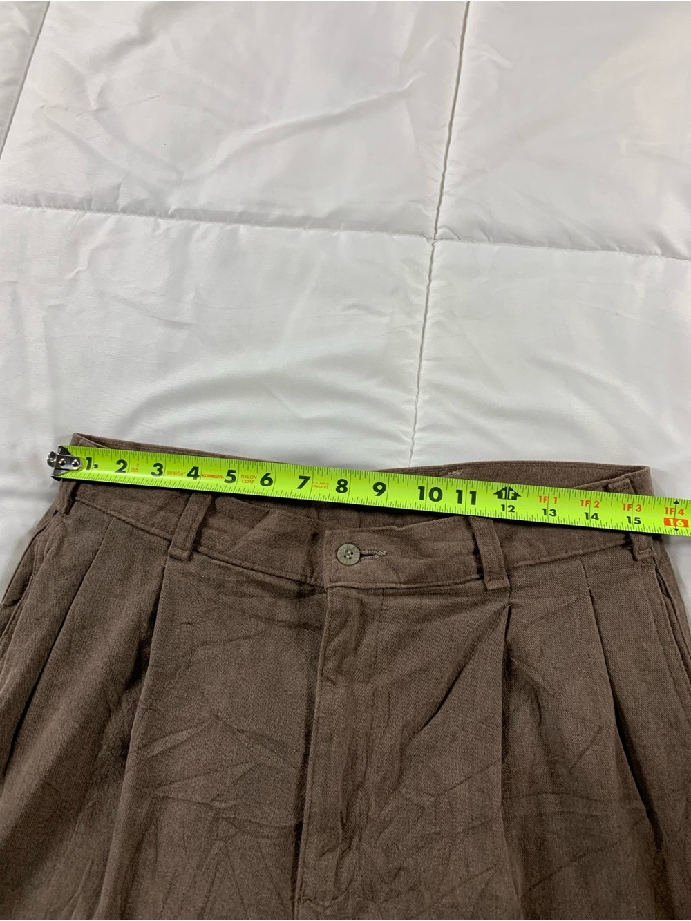 Pre loved DOCKERS pants mens size 32x34 - Picture 4 of 7